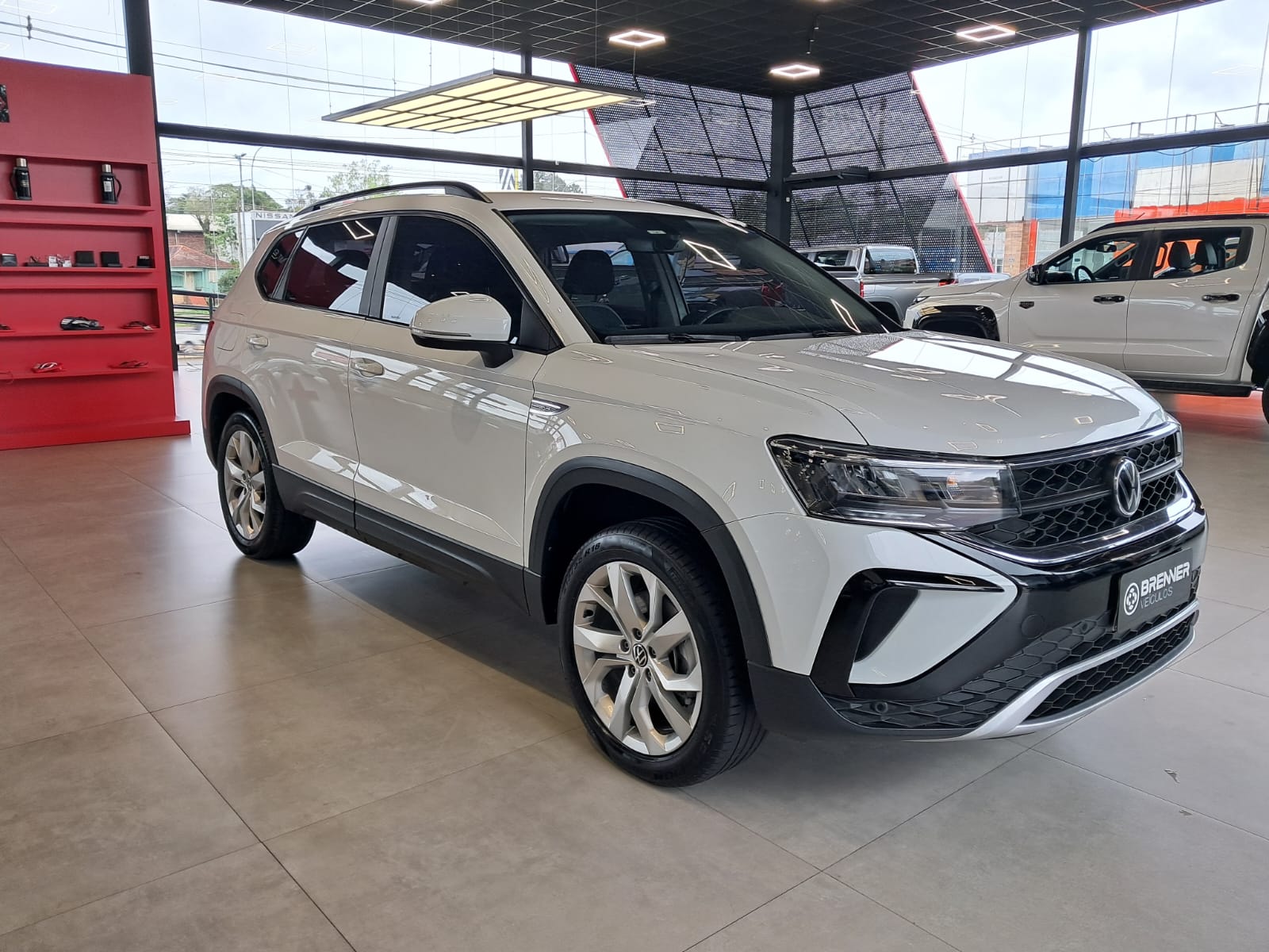 Foto Vokswagen Taos Comfortline 2021